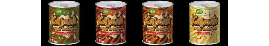 Kajmaki smakowe